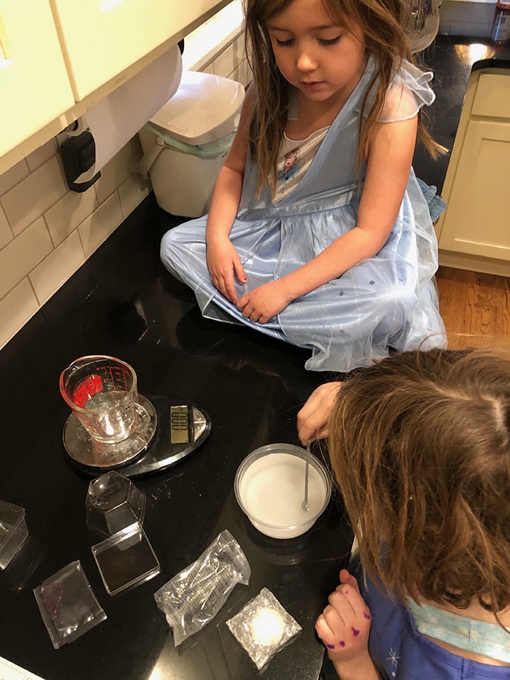 science project for kids.